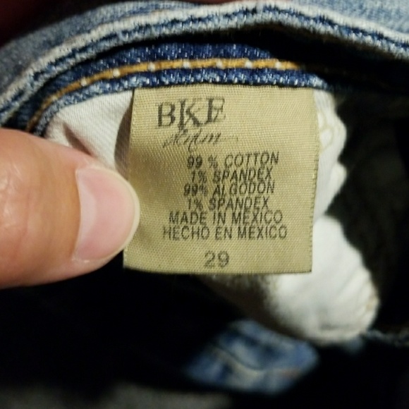 Bke capris - Picture 4 of 4